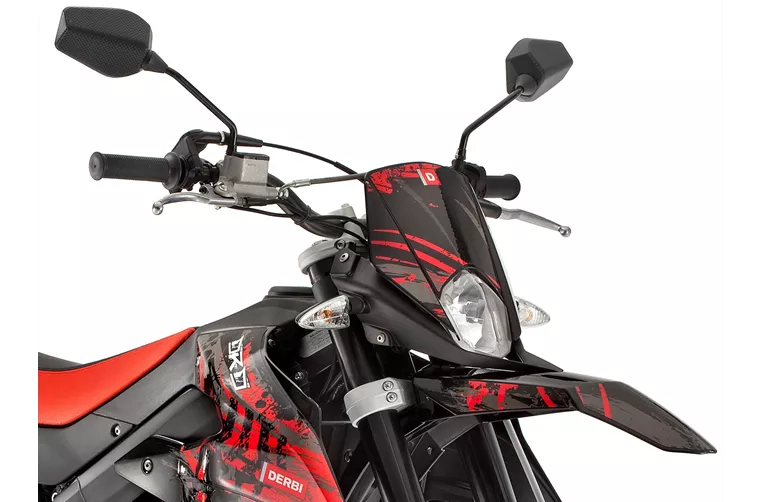 Derbi Senda DRD 125 R 2017 Derbi Senda DRD 125 R 2017