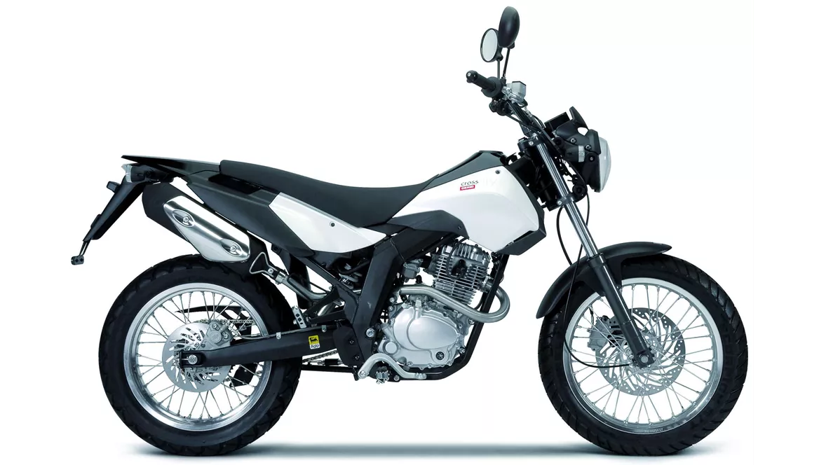 Derbi Cross City 125 2017 Derbi Cross City 125 2017