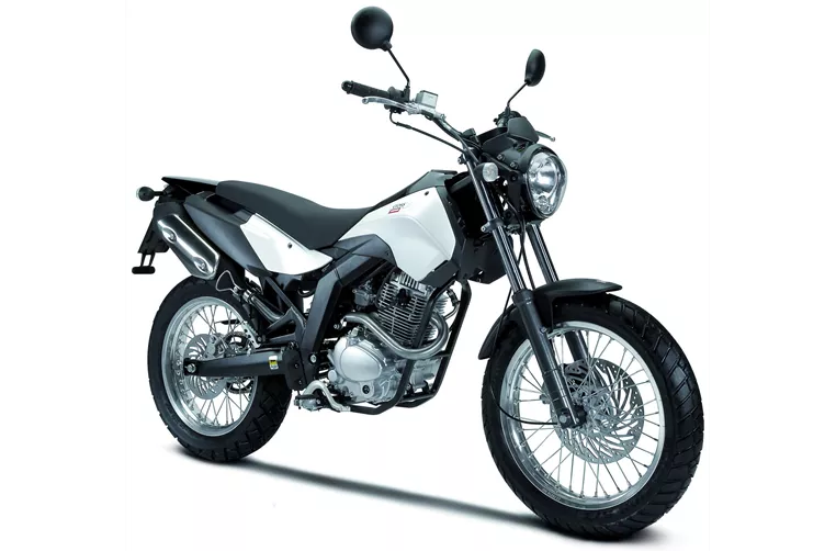 Derbi Cross City 125 2017 Derbi Cross City 125 2017