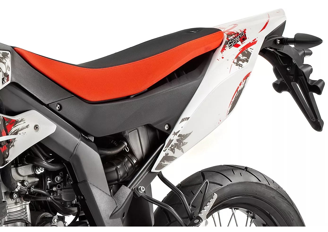 Derbi Senda DRD 125 SM 2017 Derbi Senda DRD 125 SM 2017