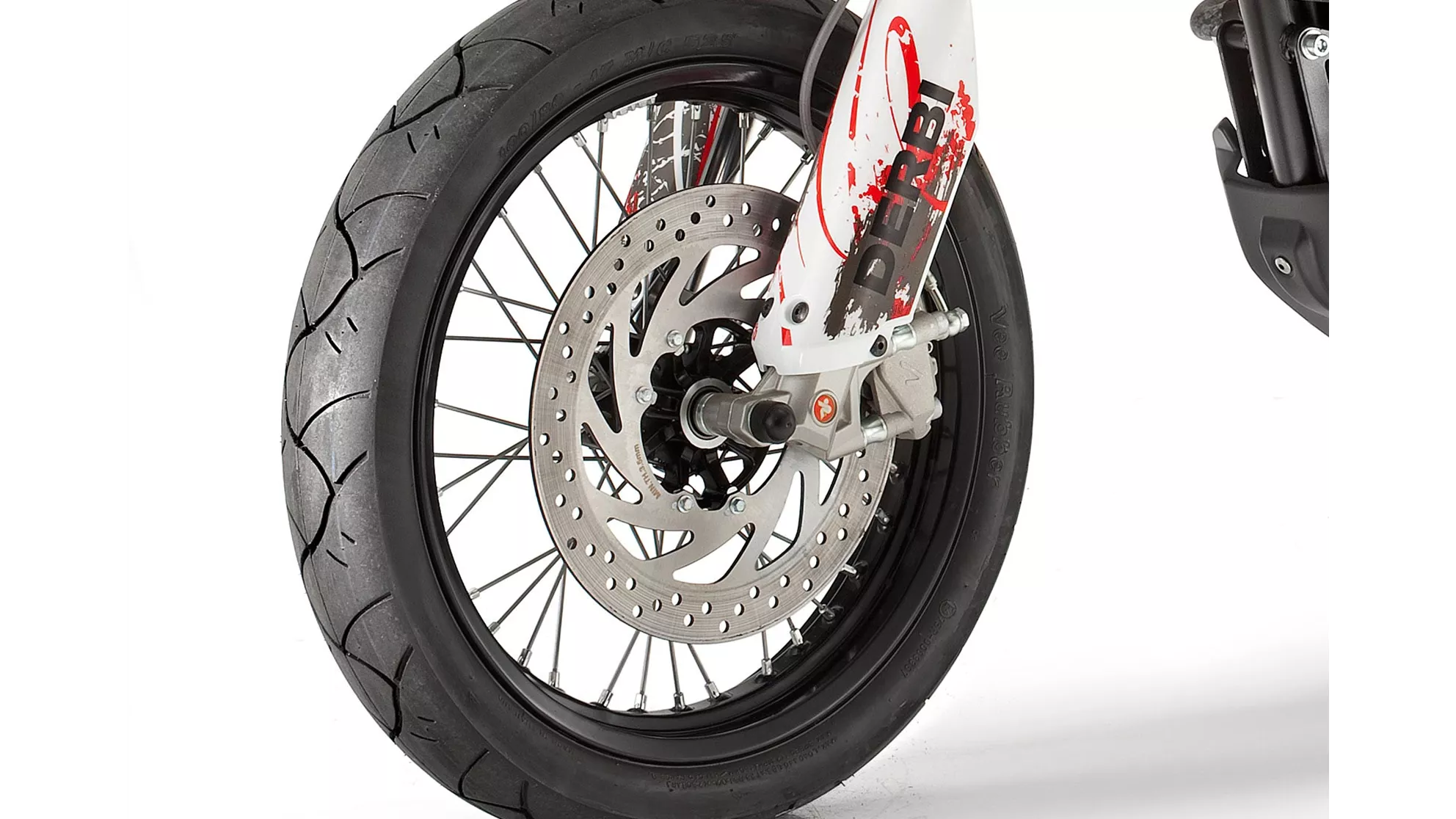 Derbi Senda DRD 125 SM - Image 5 Derbi Senda DRD 125 SM - Image 5