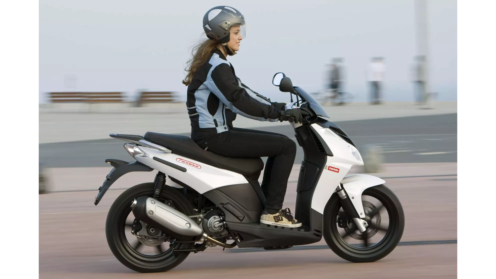 Derbi Rambla 300 i.e. - Image 1 Derbi Rambla 300 i.e. - Image 1