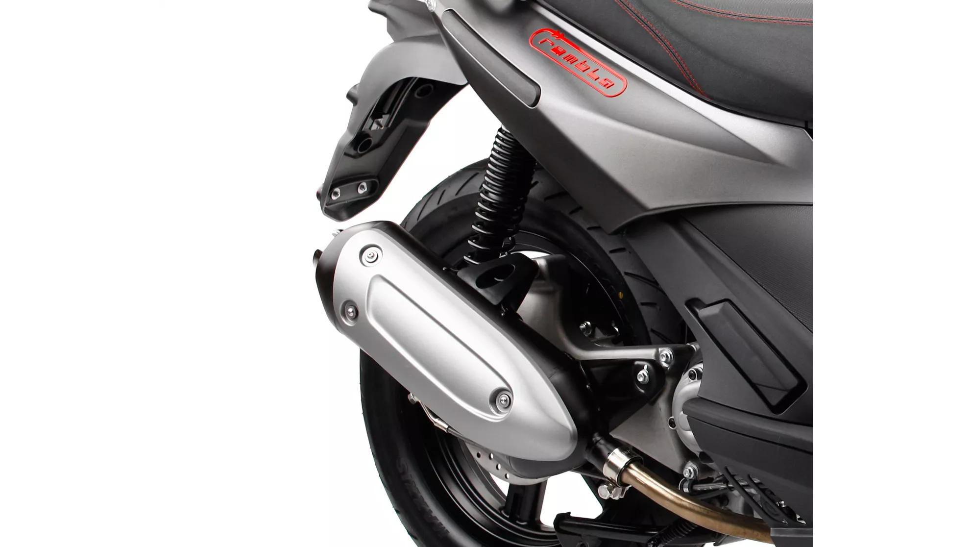 Derbi Rambla 300 i.e. - Image 2 Derbi Rambla 300 i.e. - Image 2