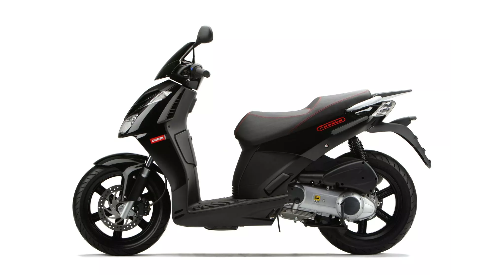 Derbi Rambla 300 i.e. - Image 5 Derbi Rambla 300 i.e. - Image 5