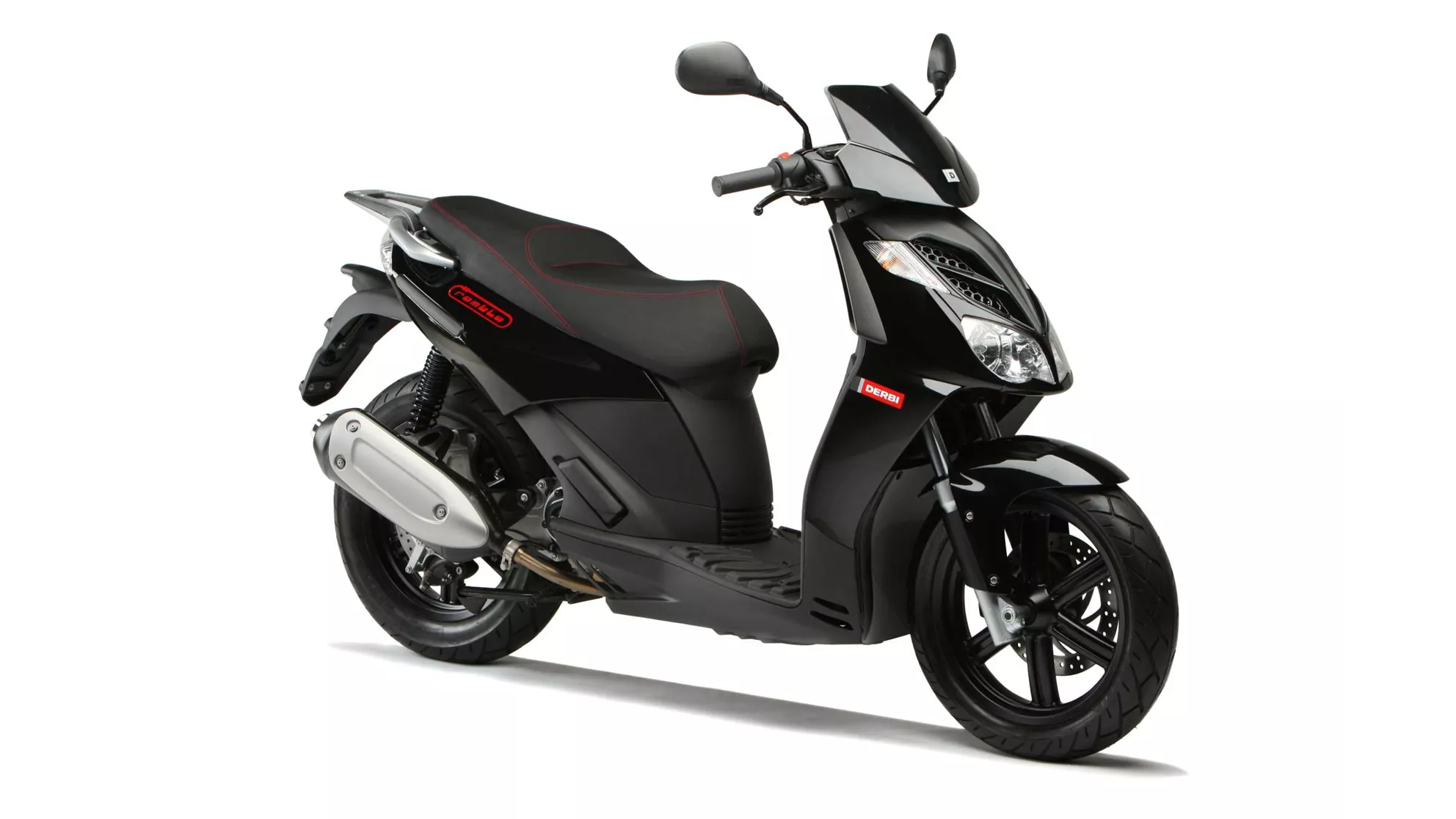 Derbi Rambla 300 i.e. - Image 6 Derbi Rambla 300 i.e. - Image 6