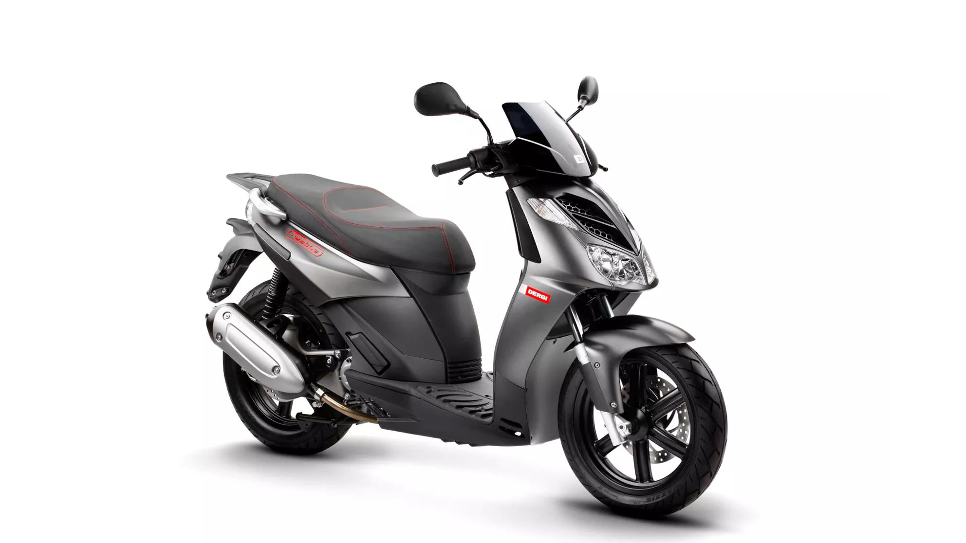 Derbi Rambla 300 i.e. - Image 12 Derbi Rambla 300 i.e. - Image 12