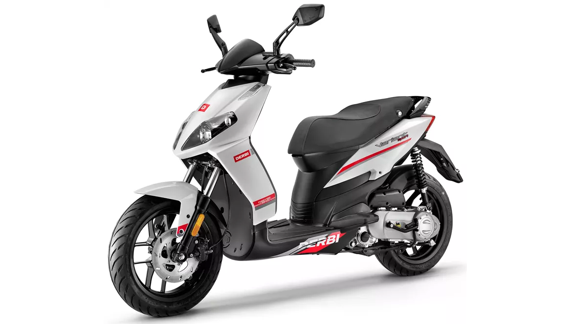 Derbi V-Sport 50 2017 Derbi V-Sport 50 2017