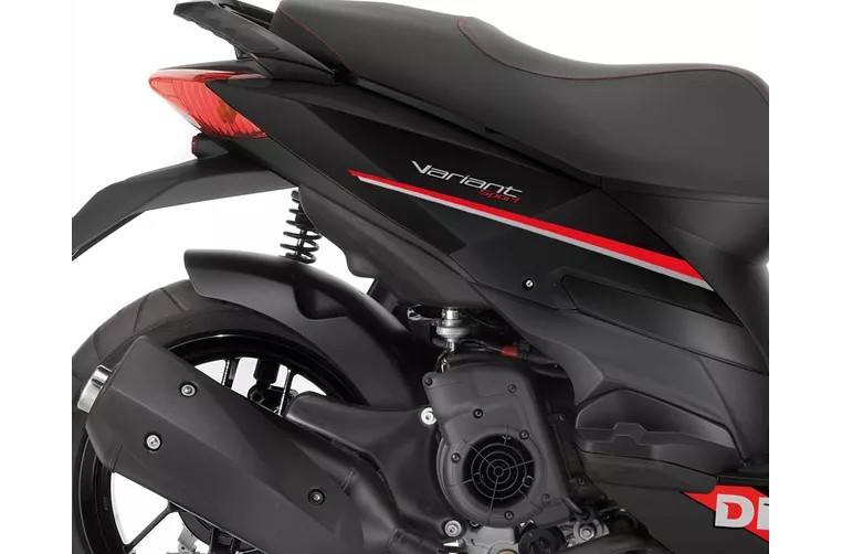 Derbi V-Sport 50 2017 Derbi V-Sport 50 2017