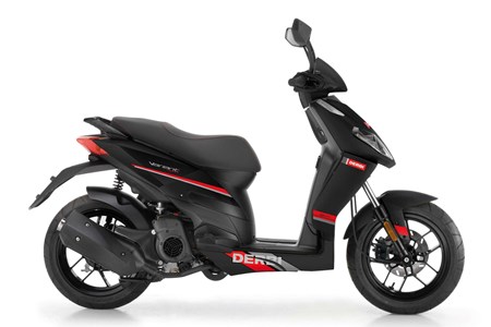 Derbi V-Sport 50 2017