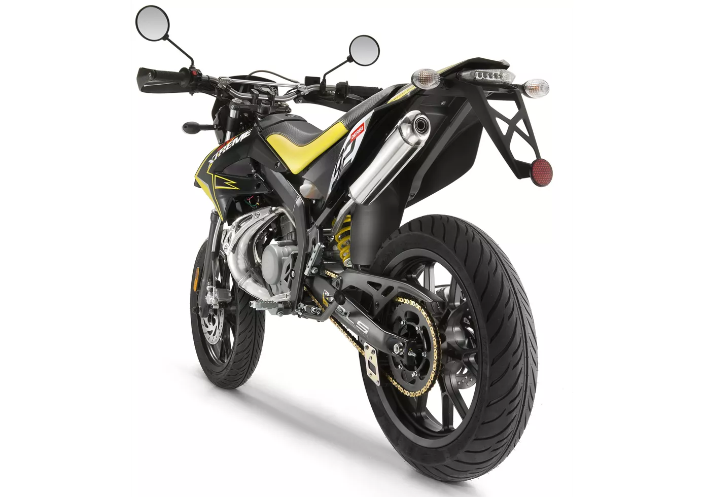 Derbi Senda DRD X-Treme 50 SM Limited Edition 2017 Derbi Senda DRD X-Treme 50 SM Limited Edition 2017