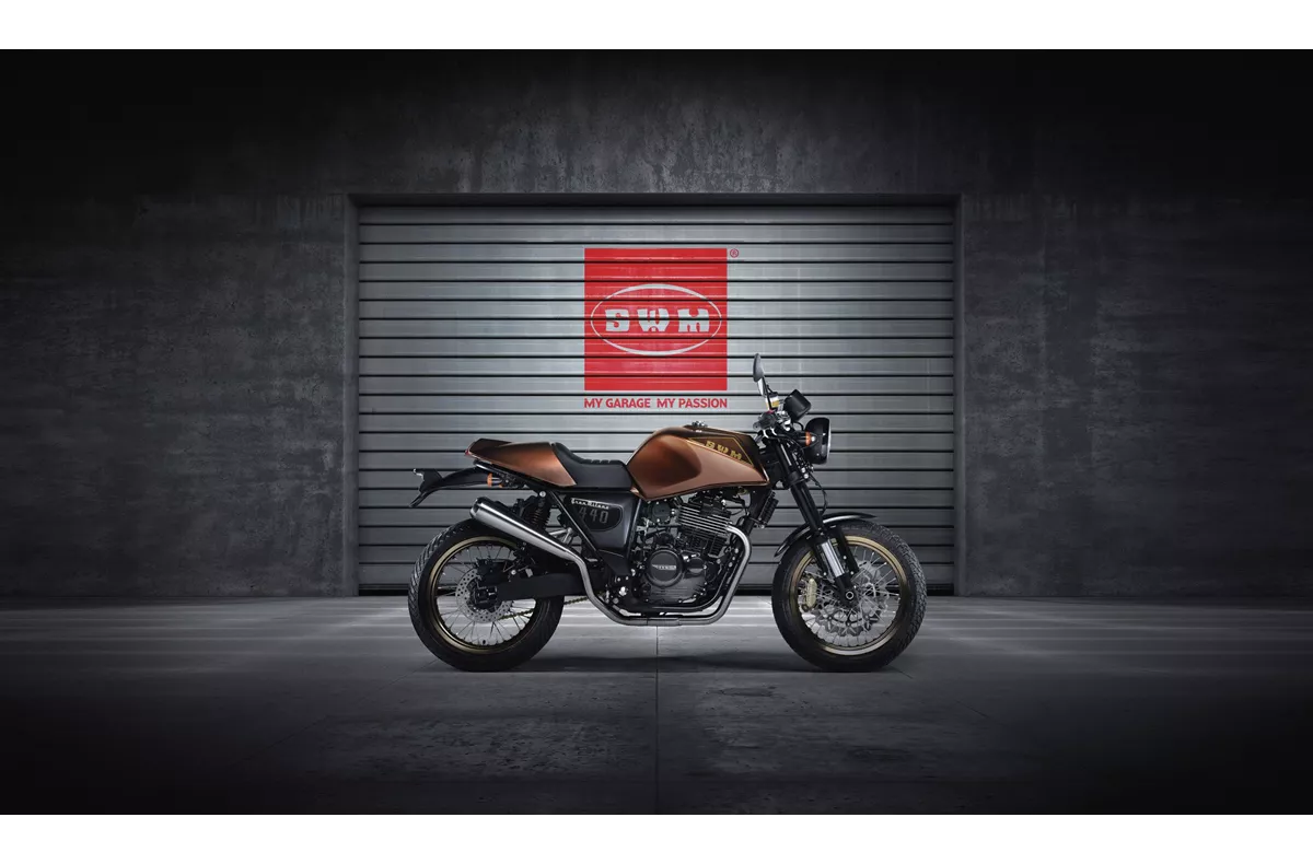 SWM Gran Milano 440 SWM Gran Milano 440