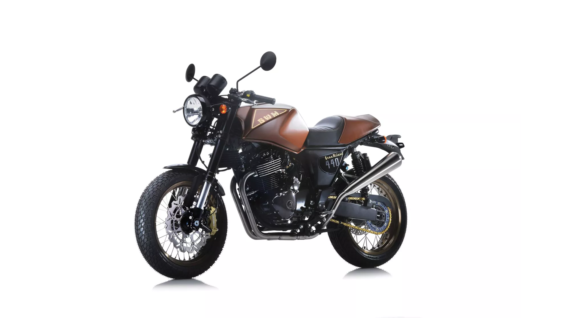 SWM Gran Milano 440 - Image 1 SWM Gran Milano 440 - Image 1