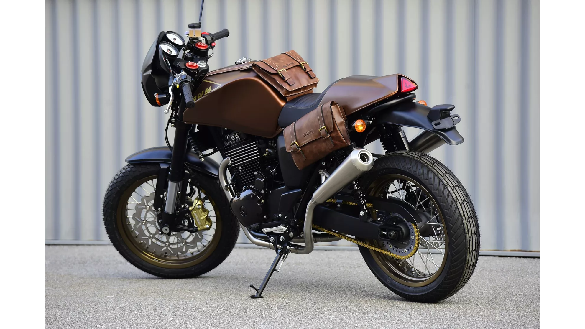 SWM Gran Milano 440 - Image 2 SWM Gran Milano 440 - Image 2