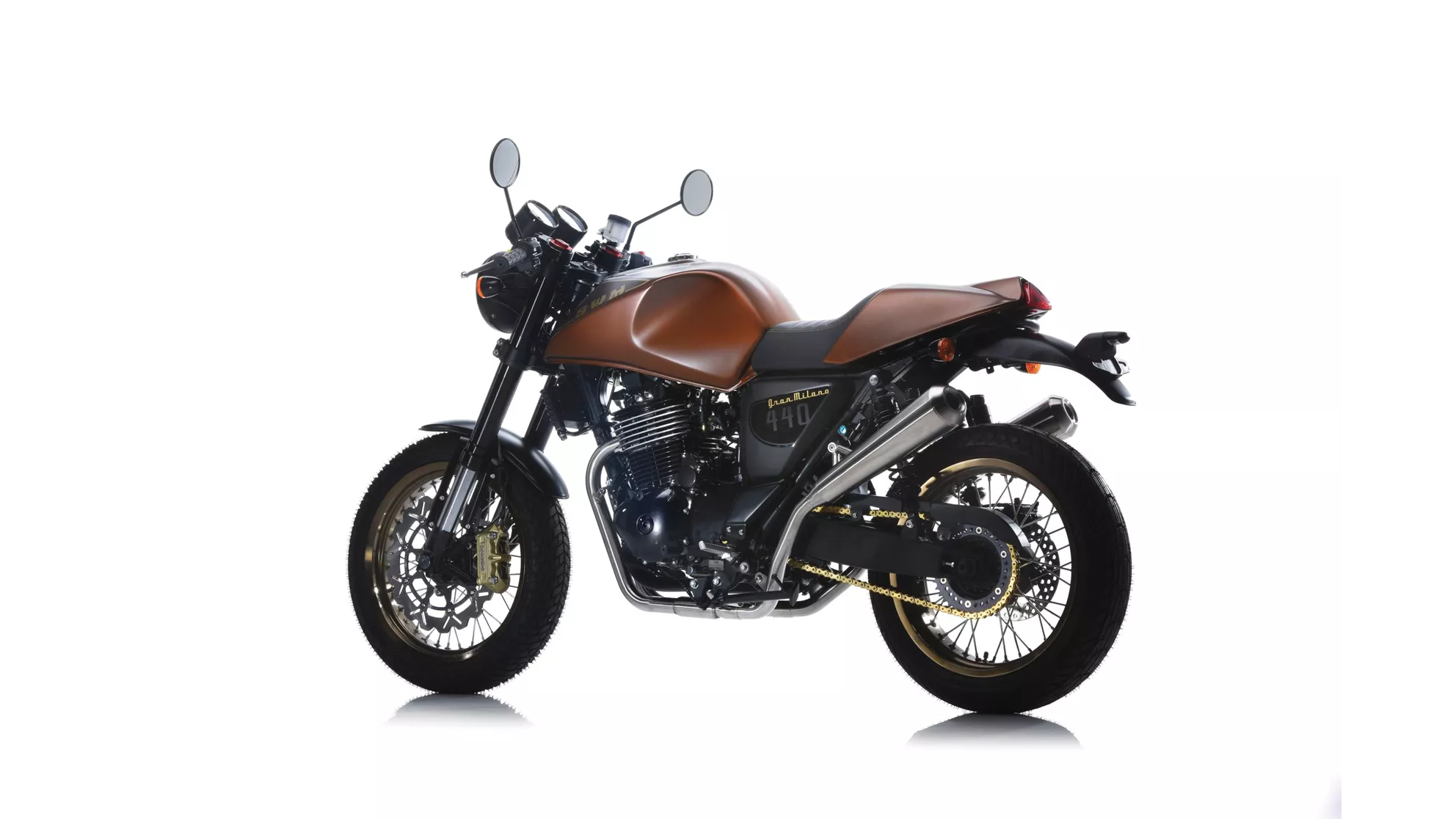 SWM Gran Milano 440 - Image 3 SWM Gran Milano 440 - Image 3