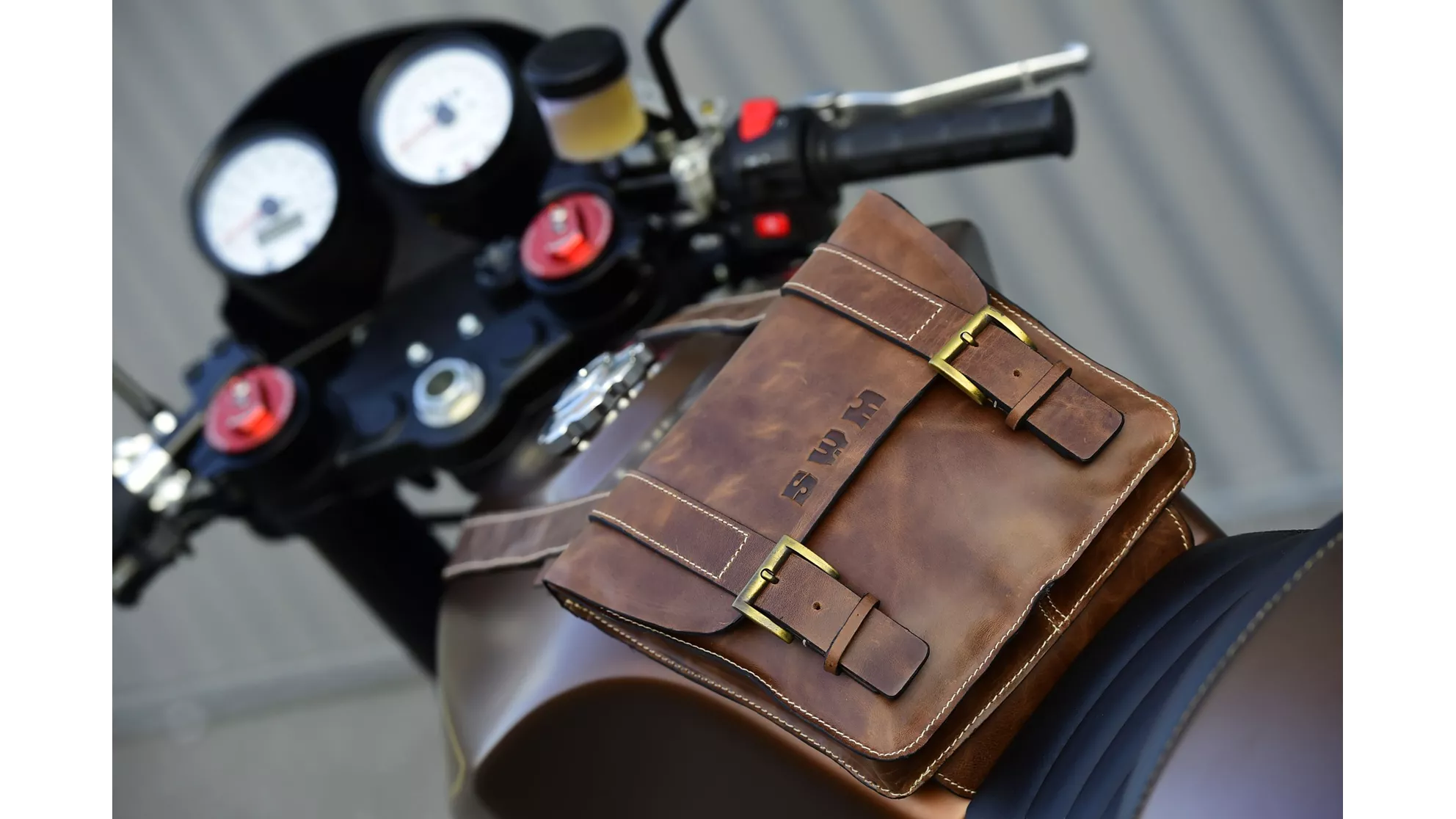 SWM Gran Milano 440 - Image 4 SWM Gran Milano 440 - Image 4