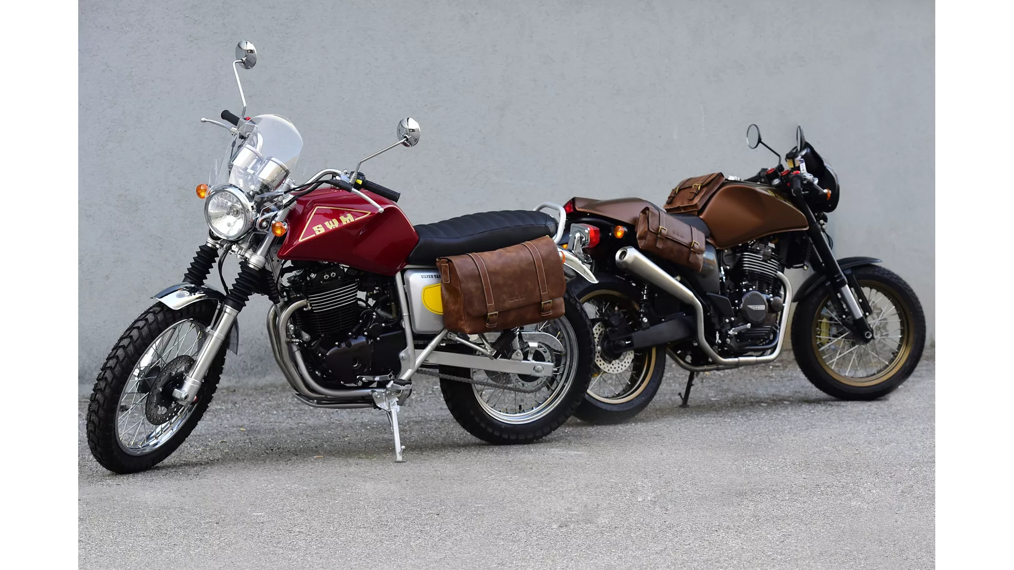 SWM Gran Milano 440 - Image 5 SWM Gran Milano 440 - Image 5