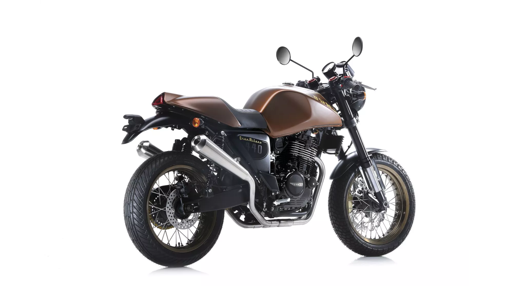 SWM Gran Milano 440 - Image 6 SWM Gran Milano 440 - Image 6