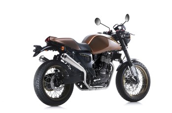 SWM Gran Milano 440 2017 - Bild 8 SWM Gran Milano 440 2017 - Bild 8