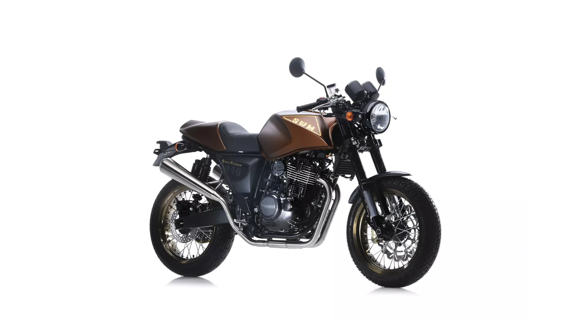 SWM Gran Milano 440 - Image 8 SWM Gran Milano 440 - Image 8