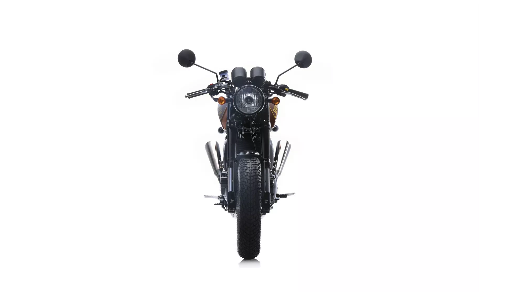 SWM Gran Milano 440 - Image 9 SWM Gran Milano 440 - Image 9