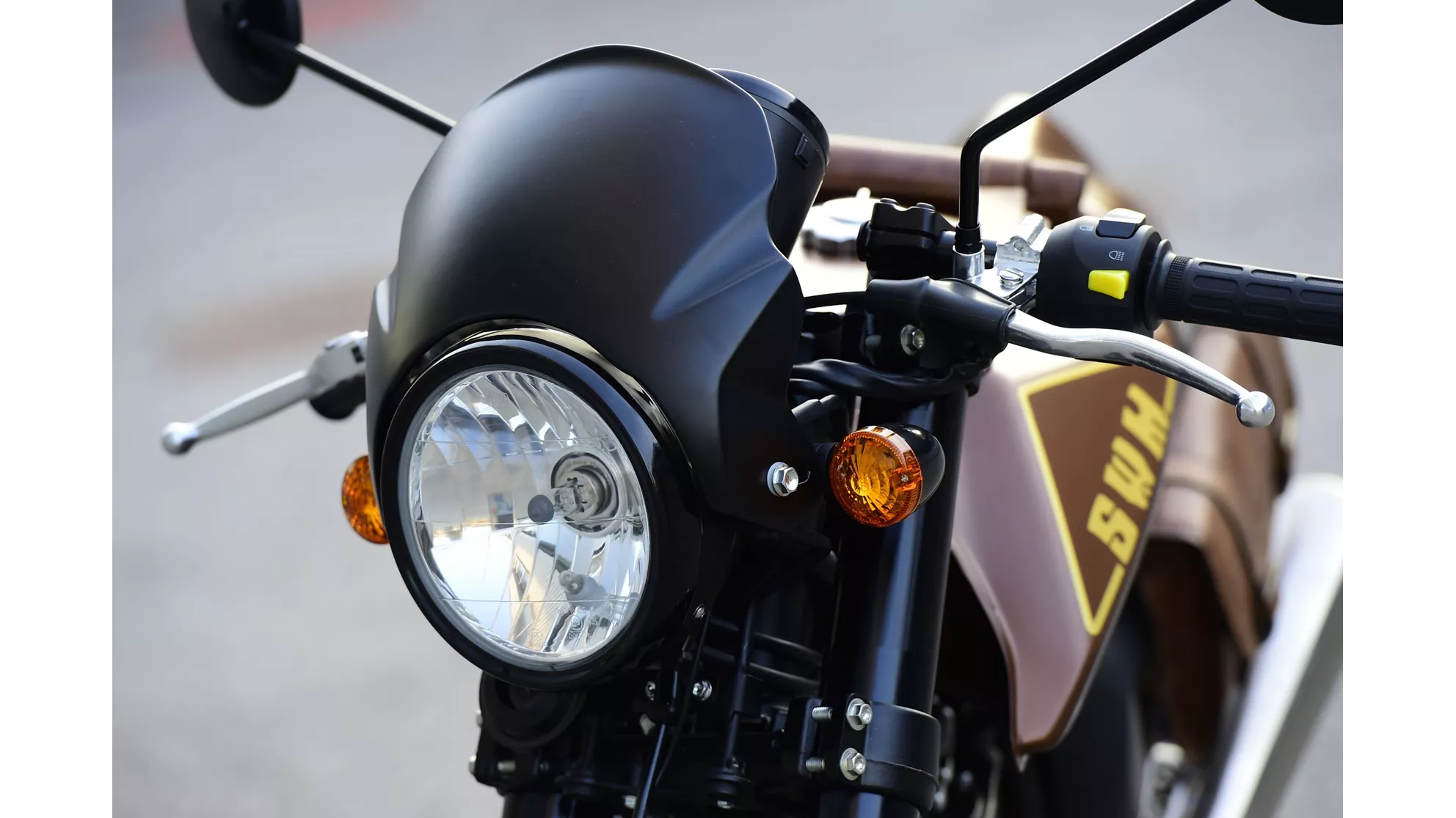 SWM Gran Milano 440 - Image 10 SWM Gran Milano 440 - Image 10