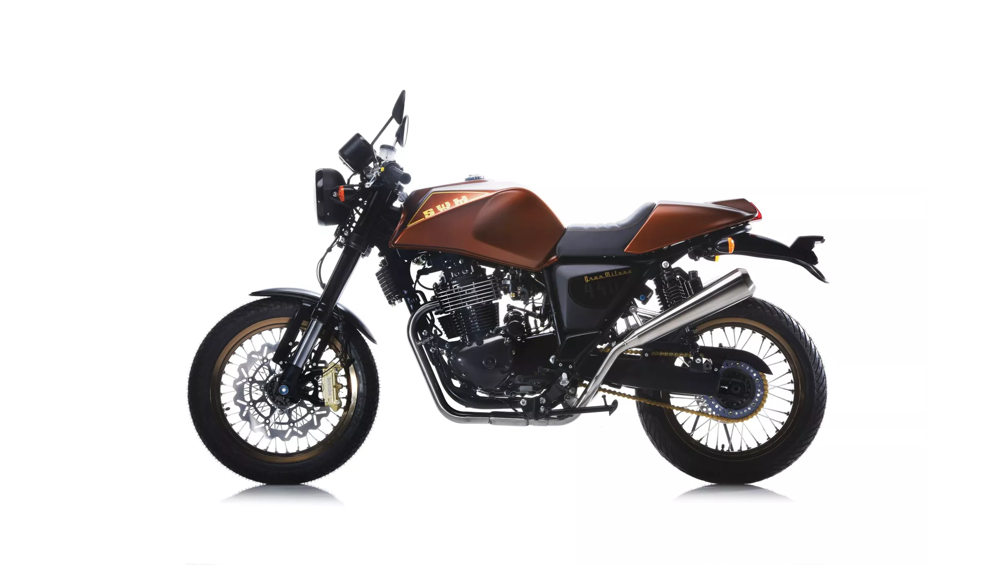 SWM Gran Milano 440 - Image 11 SWM Gran Milano 440 - Image 11