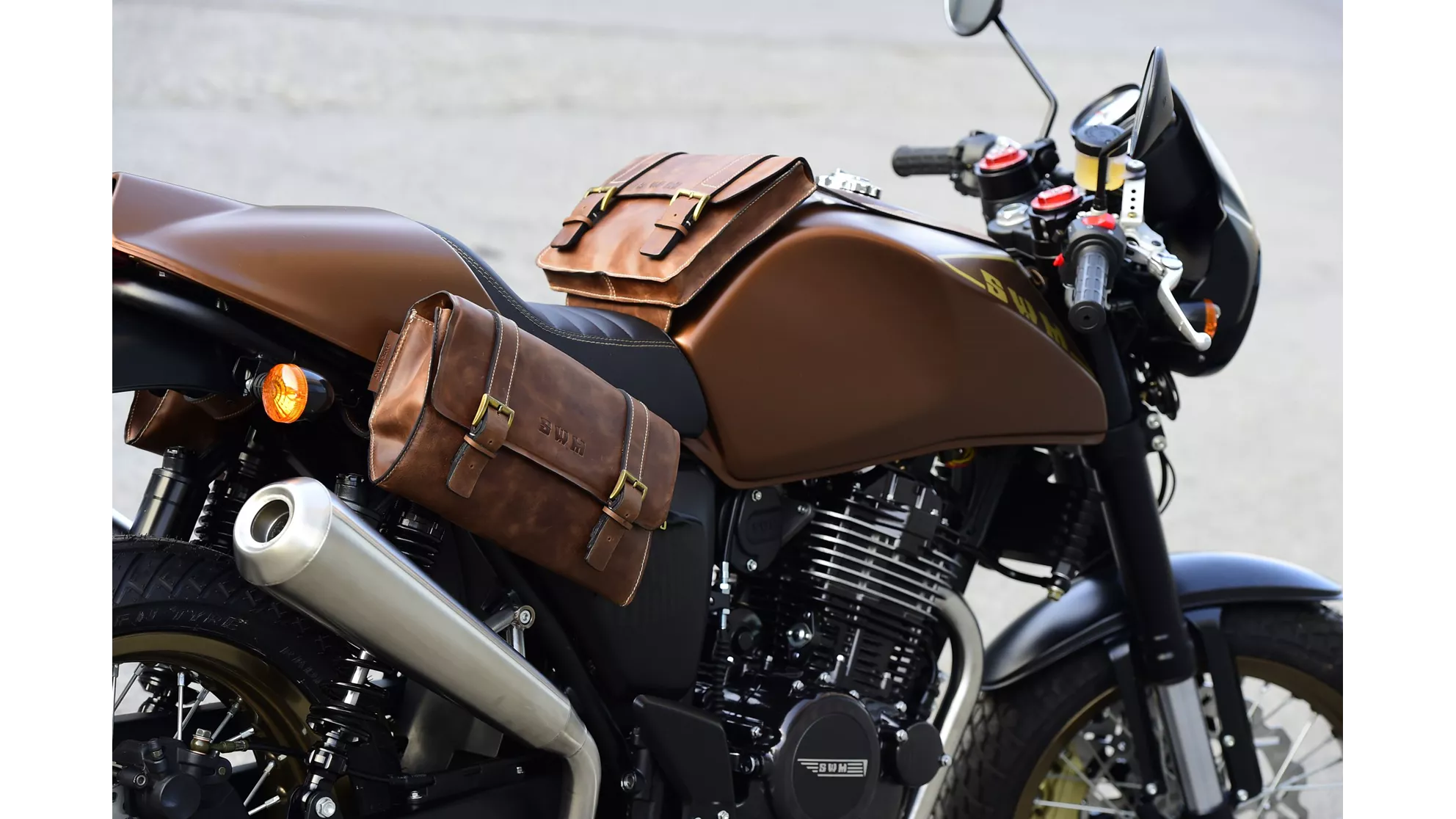 SWM Gran Milano 440 - Image 12 SWM Gran Milano 440 - Image 12