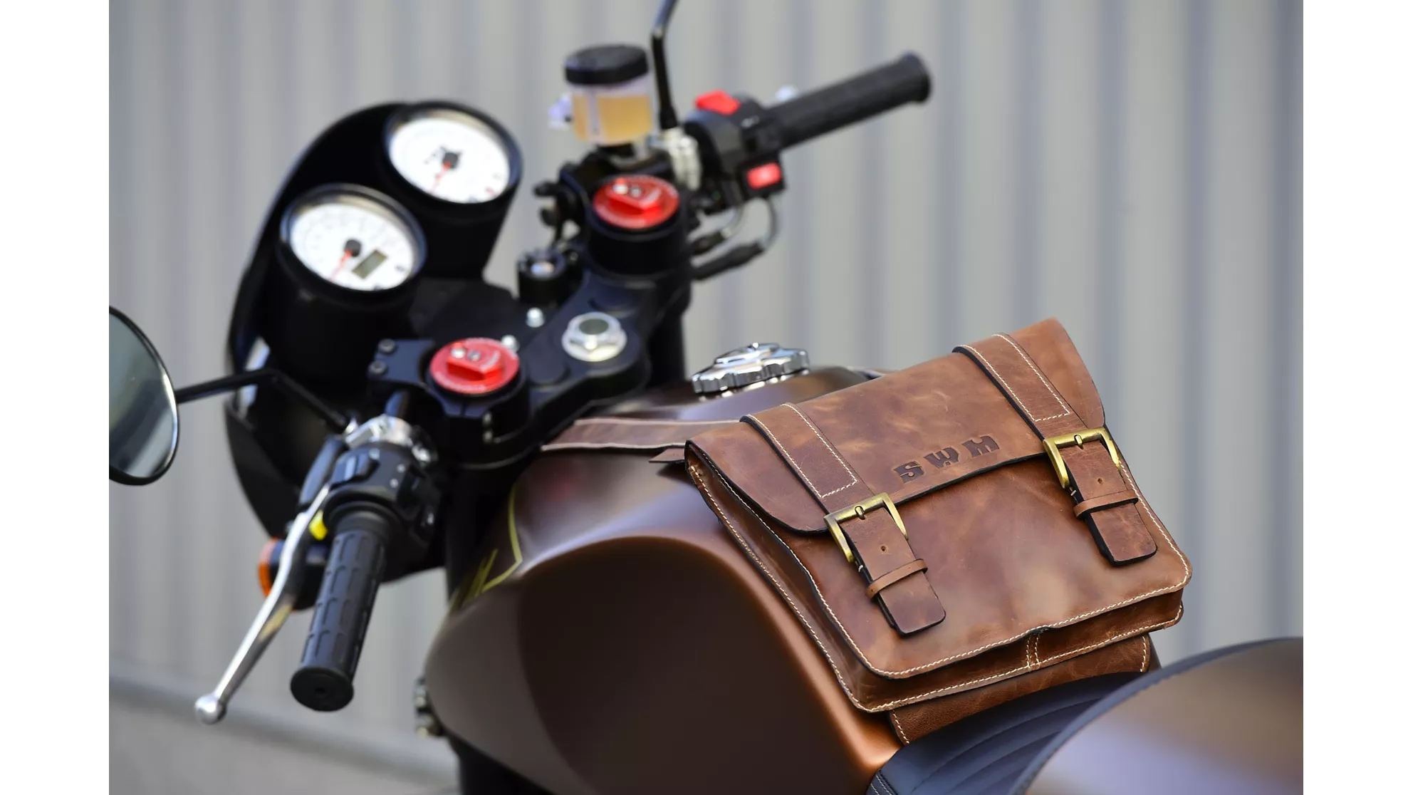 SWM Gran Milano 440 - Image 14 SWM Gran Milano 440 - Image 14