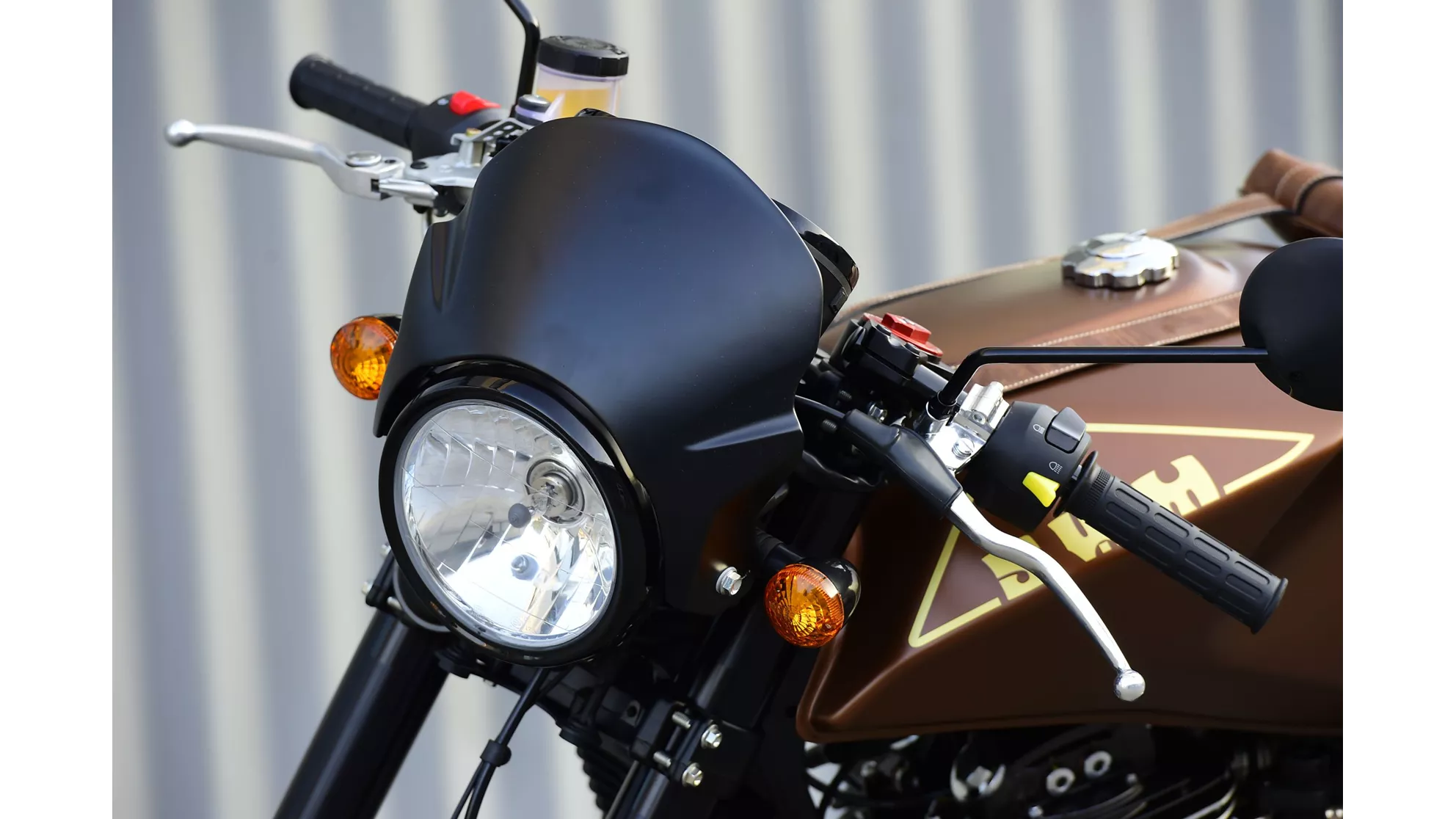 SWM Gran Milano 440 - Image 15 SWM Gran Milano 440 - Image 15