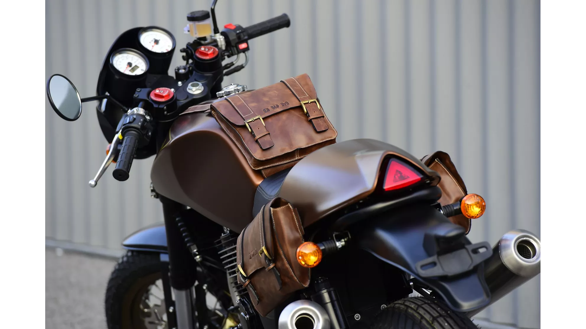 SWM Gran Milano 440 - Image 16 SWM Gran Milano 440 - Image 16