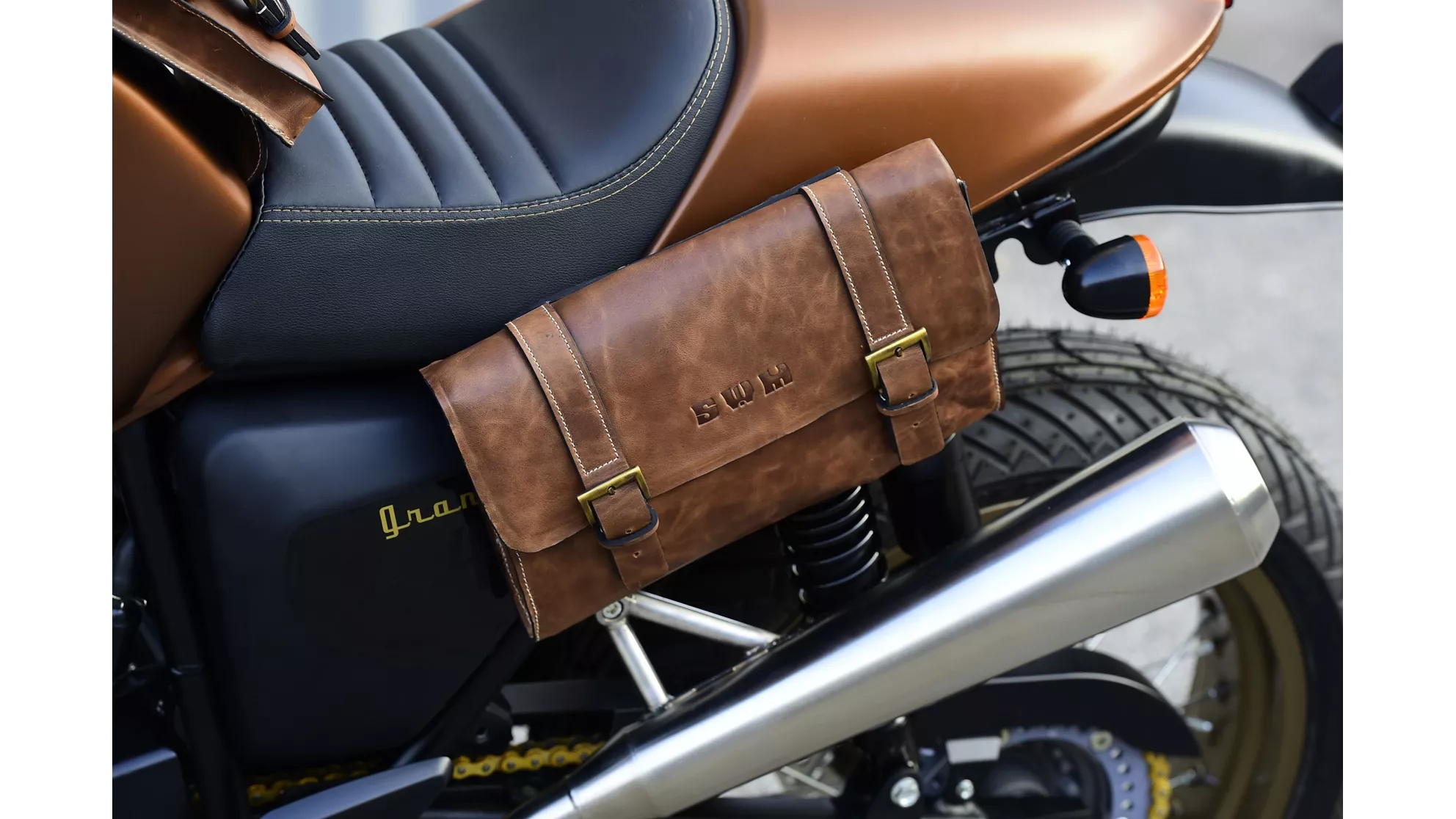 SWM Gran Milano 440 - Image 17 SWM Gran Milano 440 - Image 17