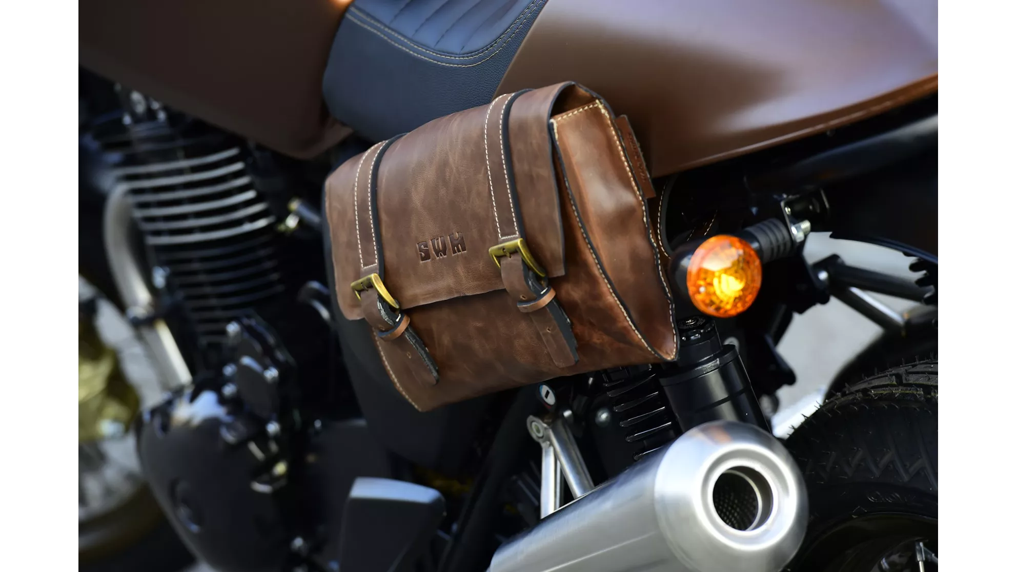 SWM Gran Milano 440 - Image 18 SWM Gran Milano 440 - Image 18