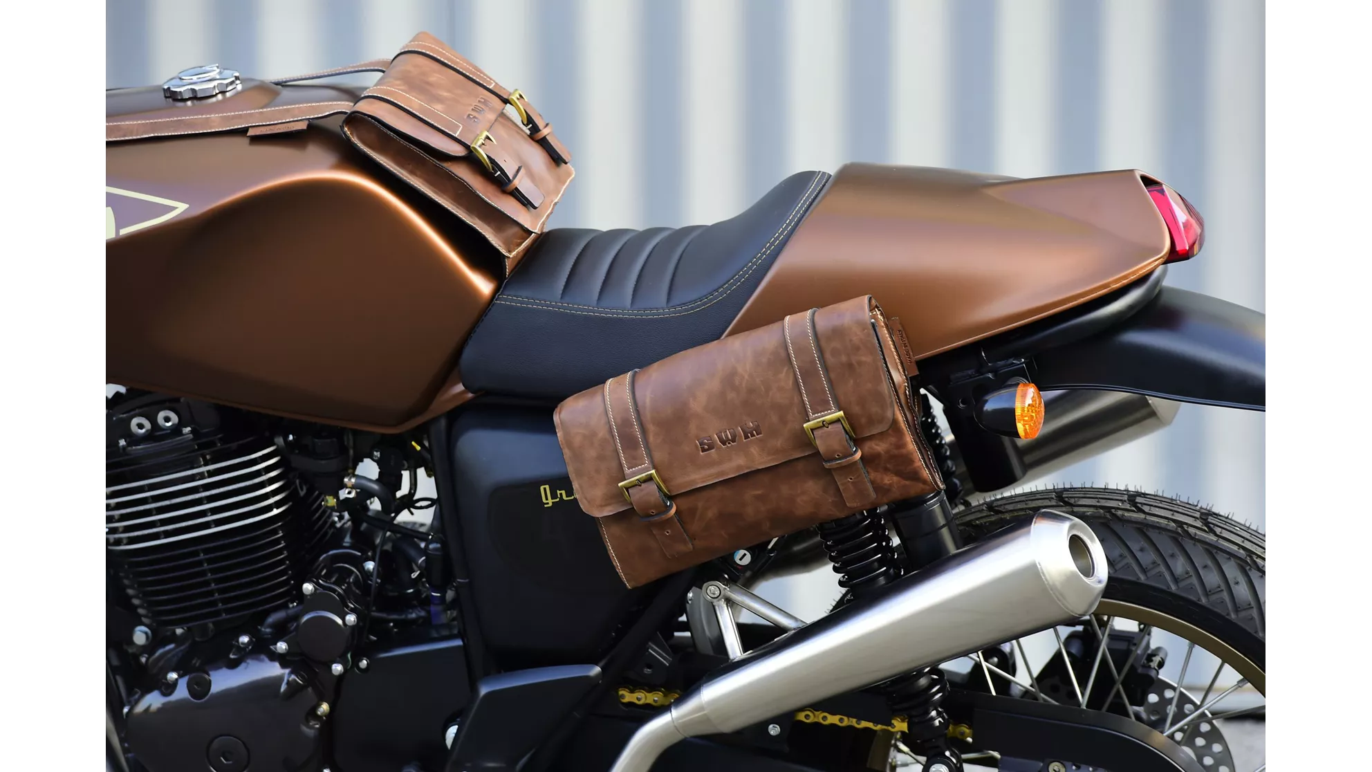 SWM Gran Milano 440 - Image 19 SWM Gran Milano 440 - Image 19