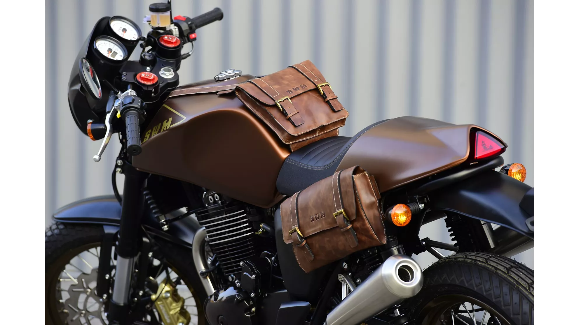 SWM Gran Milano 440 - Image 20 SWM Gran Milano 440 - Image 20