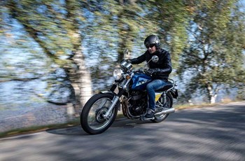 SWM Gran Turismo 440 2017 - Bild 2