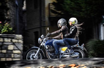 SWM Gran Turismo 440 2017 - Bild 3