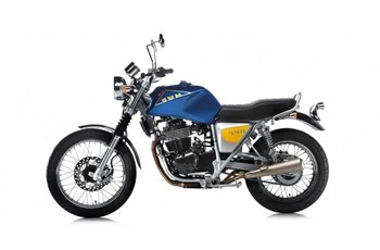 SWM Gran Turismo 440 2017 - Bild 5