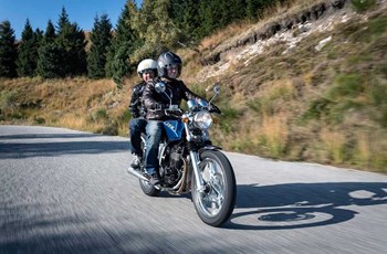 SWM Gran Turismo 440 2017 - Bild 6