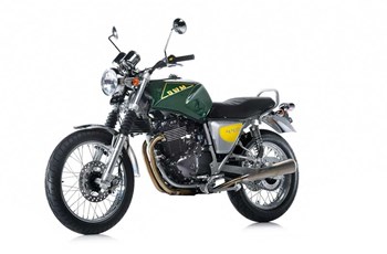 SWM Gran Turismo 440 2017 - Bild 7