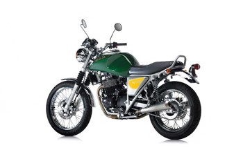 SWM Gran Turismo 440 2017 - Bild 8