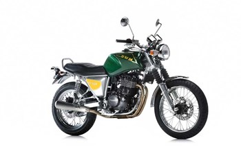 SWM Gran Turismo 440 2017 - Bild 9