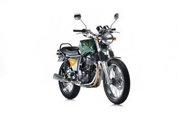 SWM Gran Turismo 440 2017 - Bild 10