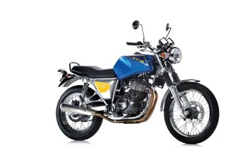 SWM Gran Turismo 440 2017 - Bild 11