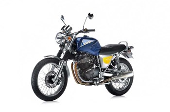 SWM Gran Turismo 440 2017 - Bild 12