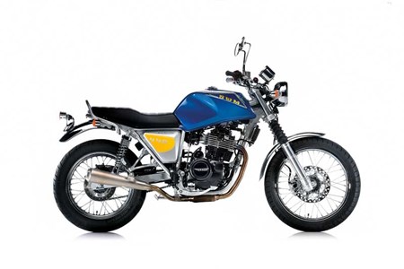 SWM Gran Turismo 440 2017