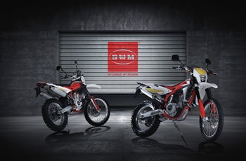 SWM RS 500 R 2017 - Bild 10 SWM RS 500 R 2017 - Bild 10