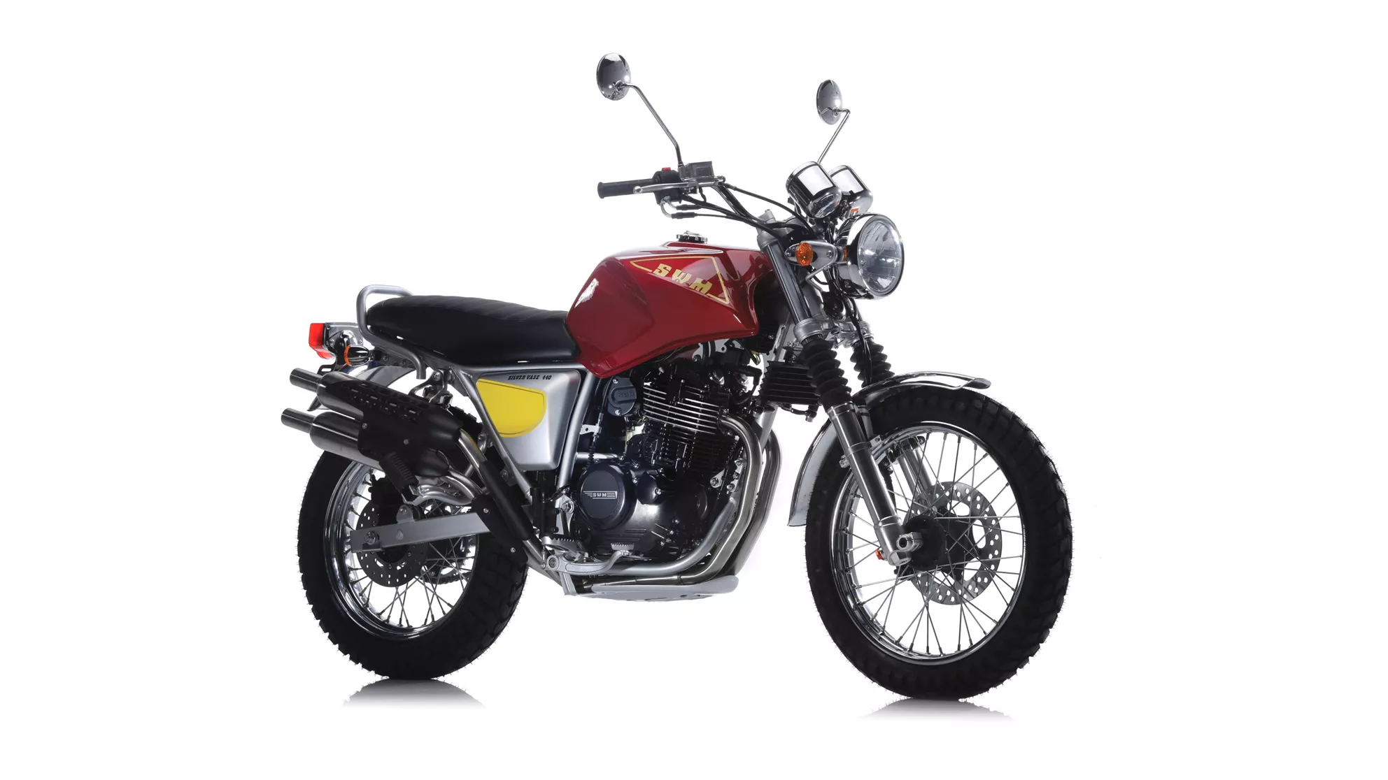 SWM Silver Vase 440 - Image 1 SWM Silver Vase 440 - Image 1