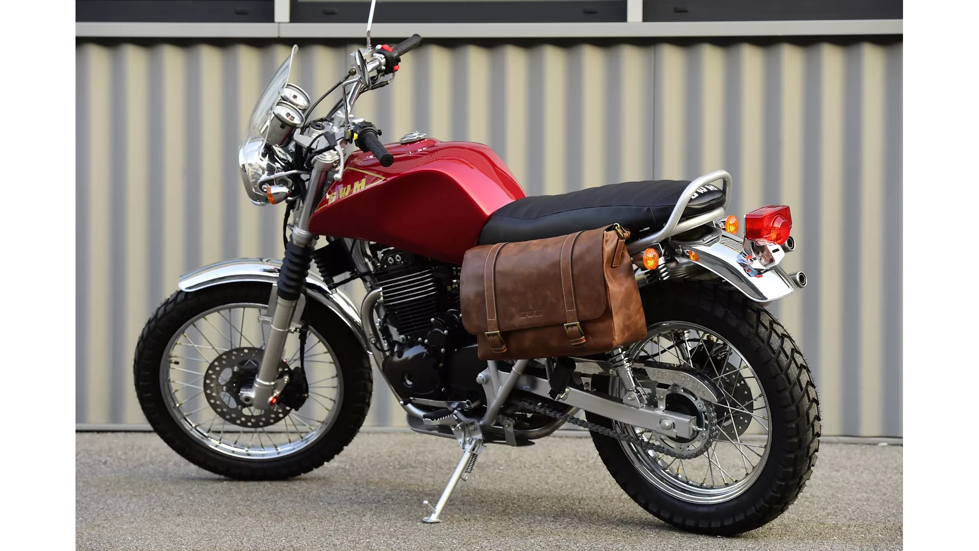 SWM Silver Vase 440 - Image 6 SWM Silver Vase 440 - Image 6