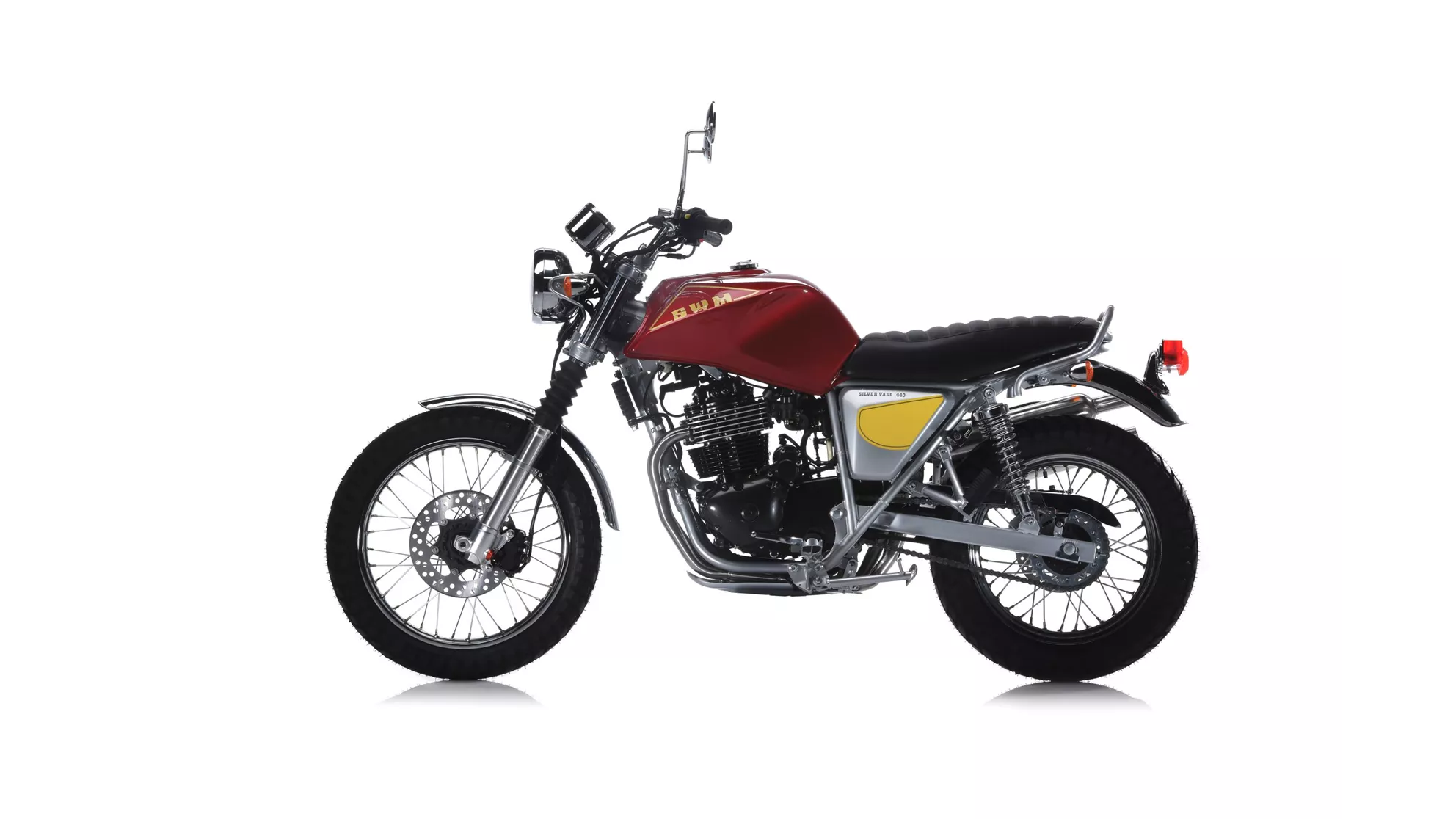 SWM Silver Vase 440 - Image 7 SWM Silver Vase 440 - Image 7