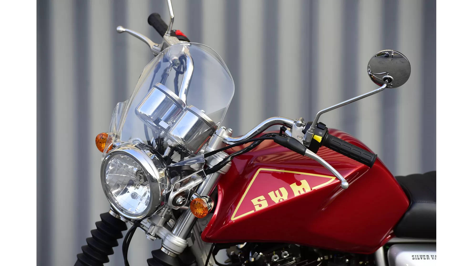 SWM Silver Vase 440 - Image 9 SWM Silver Vase 440 - Image 9